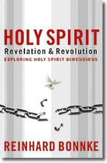 Picture of Holy Spirit Revelation and Revolution 