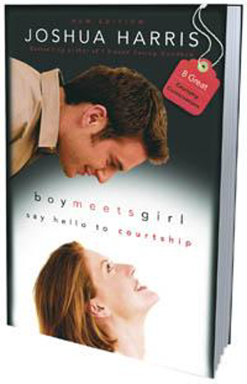 Picture of Boy Meets Girl New Updated Edition by Joshua Harris