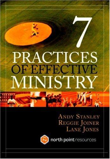 Picture of Seven Practices of Effective Ministry 