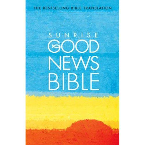 Picture of Good News Bible Sunrise Hardcover