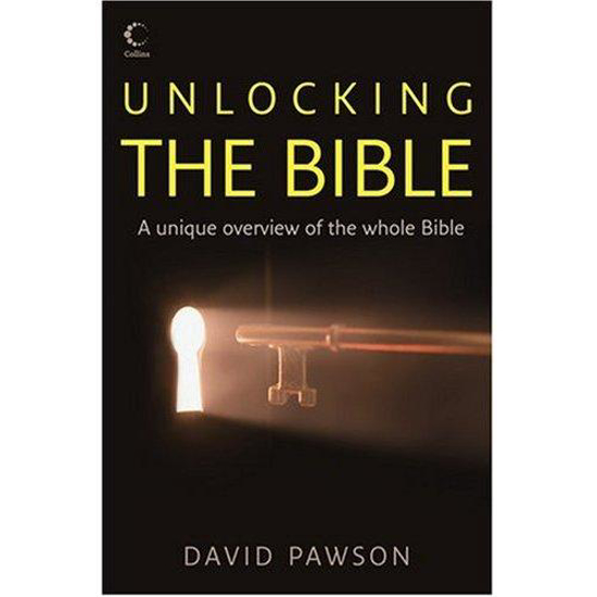 Picture of Unlocking the Bible by David Pawson