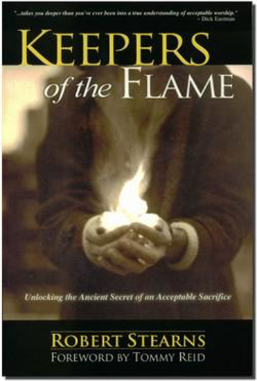 Picture of Keepers of the Flame by Robert Stearns