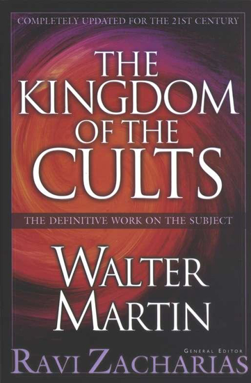 Picture of Kingdom Of The Cults by Walter Martin