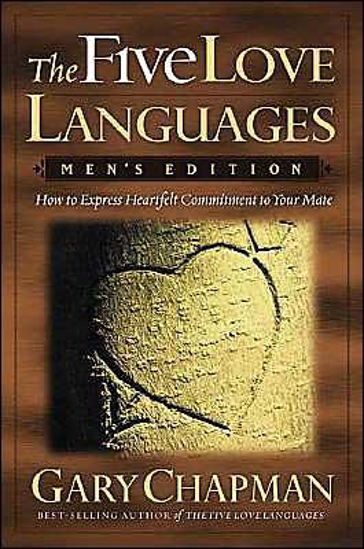 Picture of Five Love Languages Men's Edition by Gary Chapman
