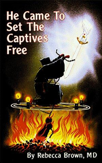 Picture of He Came To Set The Captives Free by Rebecca Brown