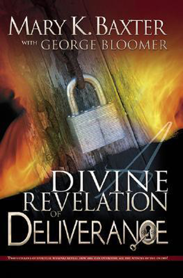 Picture of Divine Revelation Of Deliverance by Mary K. Baxter
