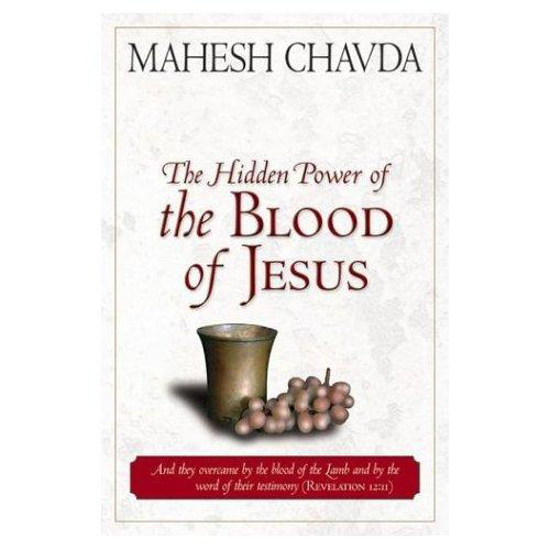 Picture of Hidden Power Of The Blood Of Jesus 