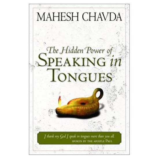 Picture of Hidden Power Of Speaking In Tongues