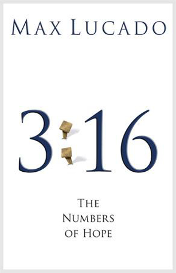 Picture of 3:16 The Numbers Of Hope by Max Lucado
