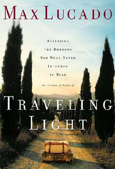 Picture of Traveling Light by Max Lucado