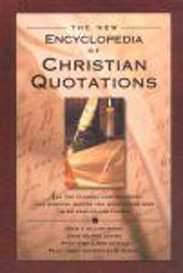 Picture of New Encyclopedia of Christian Quotations
