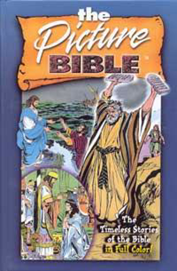 Picture of Picture Bible by David Cook Publishing