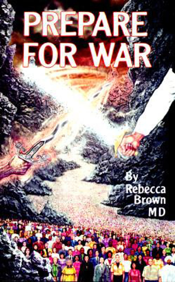Picture of Prepare For War by Rebecca Brown