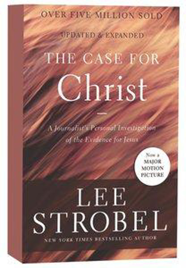 Picture of Case For Christ- book by Lee Strobel
