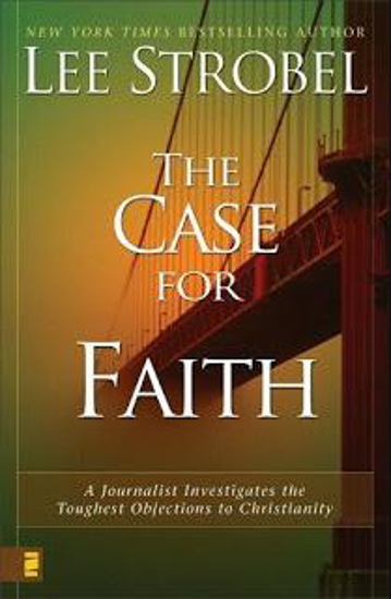 Picture of Case For Faith by Lee Strobel