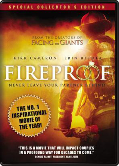 Picture of Fireproof (DVD)