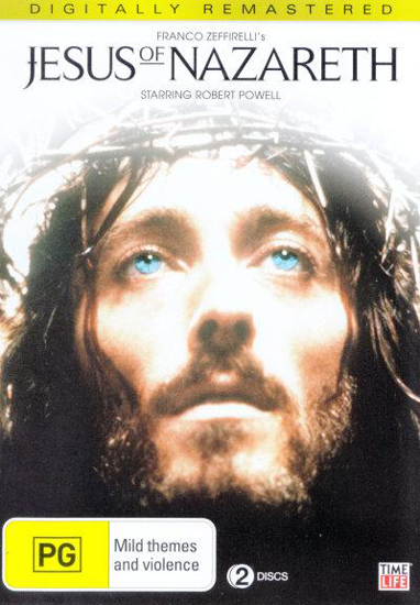 Picture of Jesus of Nazareth. by Franco Zeffirelli