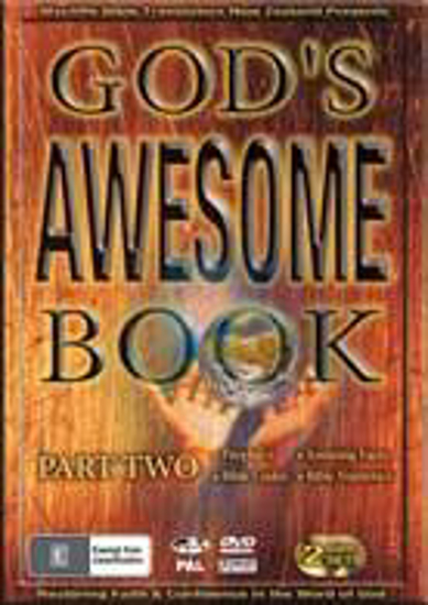 Picture of God's Awesome Book Part 2