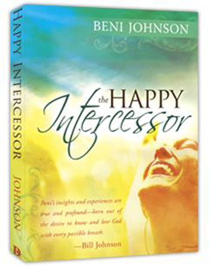 Picture of Happy Intercessor by Beni Johnson