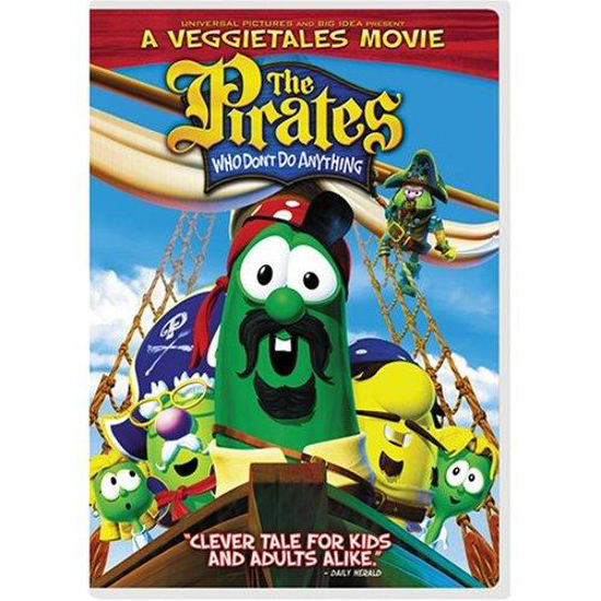 Picture of Pirates Who Don't Do Anything -movie DVD by Veggietales