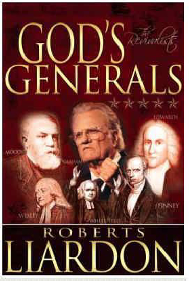 Picture of God's Generals: The Revivalists (Hardcover) by Roberts Liardon