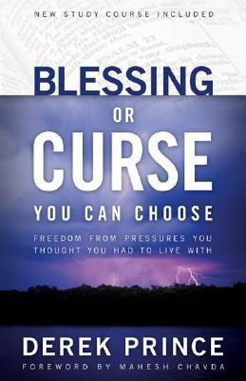 Picture of Blessing Or Curse: You Can Choose by Derek Prince new with a study guide