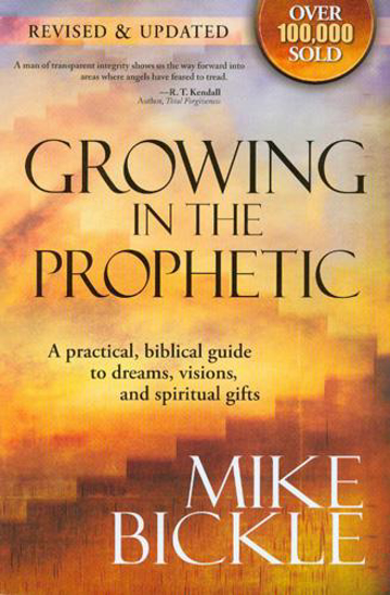 Picture of Growing In The Prophetic