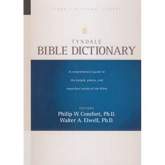 Picture of Tyndale Bible Dictionary