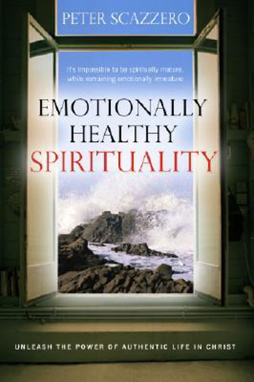 Picture of Emotionaly Healthy Spirituality
