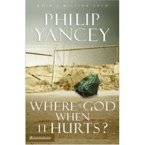Picture of Where is God When it Hurts by Philip Yancey