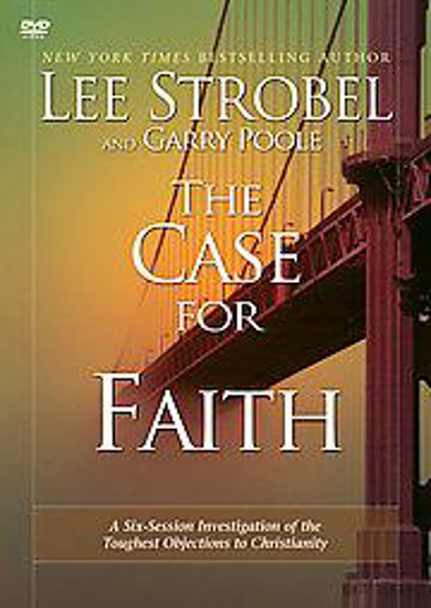 Picture of Case For Faith by Lee Strobel, Gary Poole