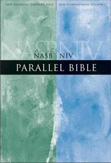 Picture of Updated NASB/NIV Prallel Bible (Hardcover)