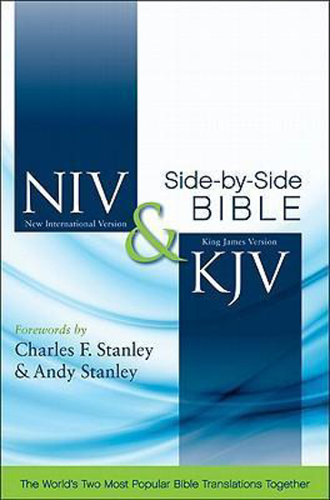 Picture of NIV/KJV Parallel Bible (Hardcover) by Zondervan