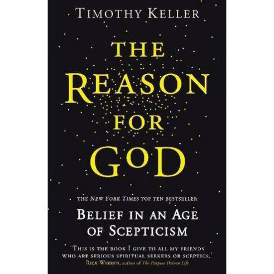 Picture of Reason for God by Timothy Keller