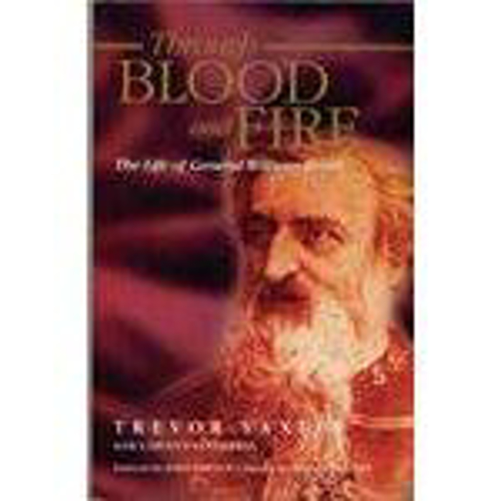 Picture of Through Blood and Fire: The Life of General William Booth by Trevor Yaxley