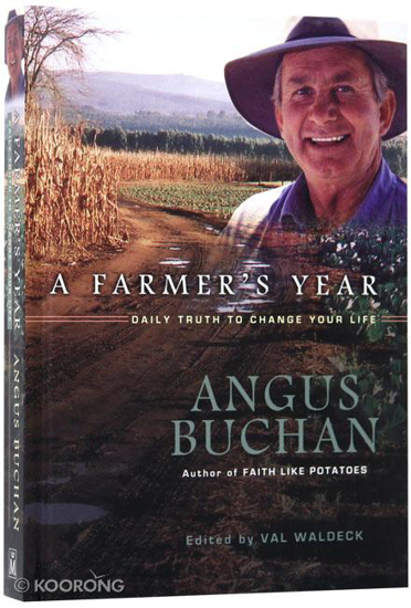 Picture of Farmer's Year by Angus Buchan