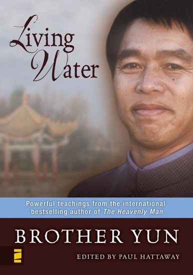 Picture of Living Water by Brother Yun