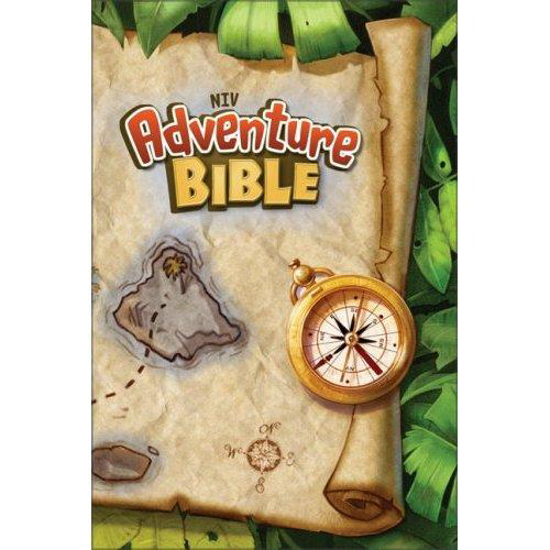 Picture of NIV Adventure Bible (Hardcover) by Lawrence O. Richards (Author), Sue W. Richards (Author), Jim Madsen (Illustrator)