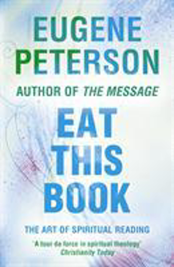 Picture of Eat This Book by Eugene H. Peterson