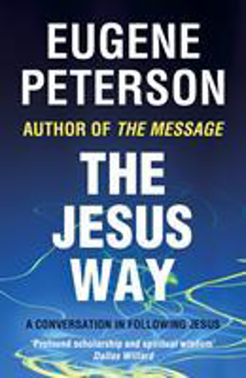 Picture of Jesus Way by Eugene H. Peterson