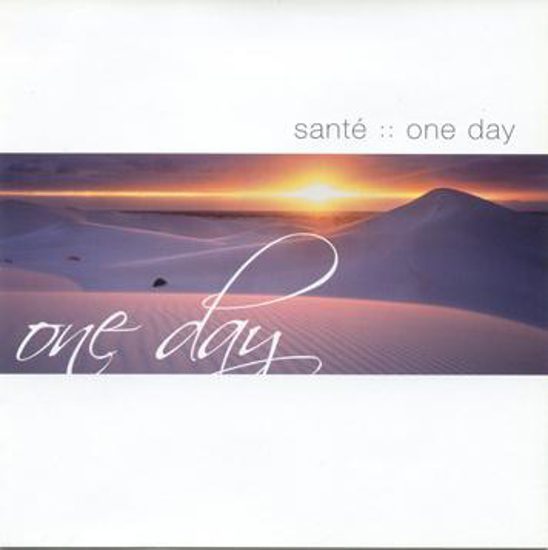 Picture of One Day by Sante