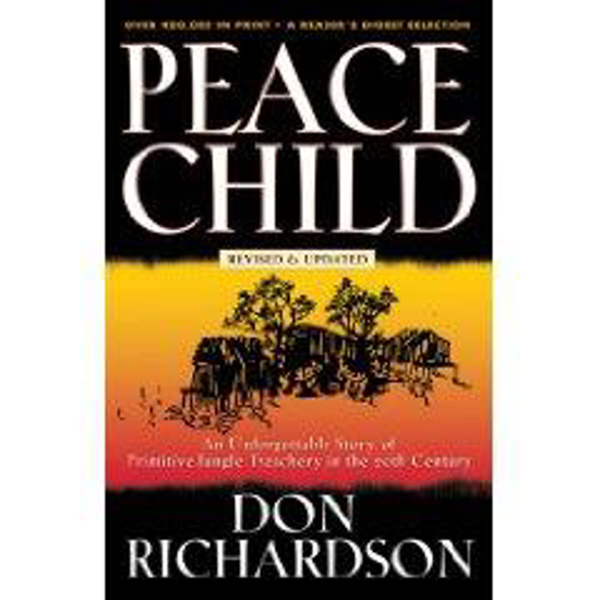Picture of Peace Child by Don Richardson