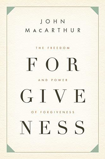 Picture of Freedom and Power of Forgiveness by John MacArthur