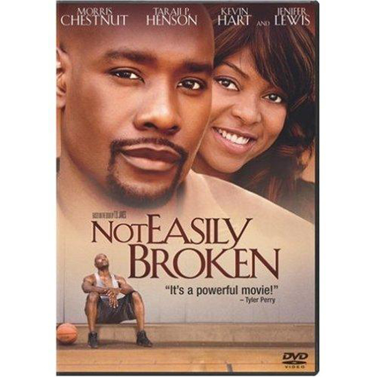 Picture of Not Easily Broken (DVD) by T.D. Jakes