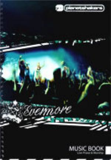 Picture of Evermore Digital Music Book by Planetshakers
