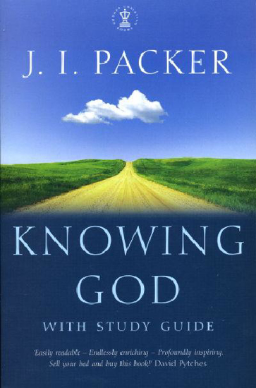 Picture of Knowing God (with Study Guide) by J I Packer
