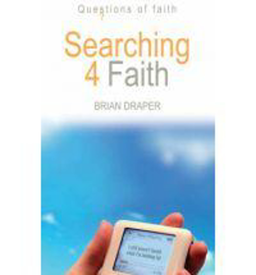 Picture of Searching 4 Faith (Questions of Faith Ser) by Brian Draper