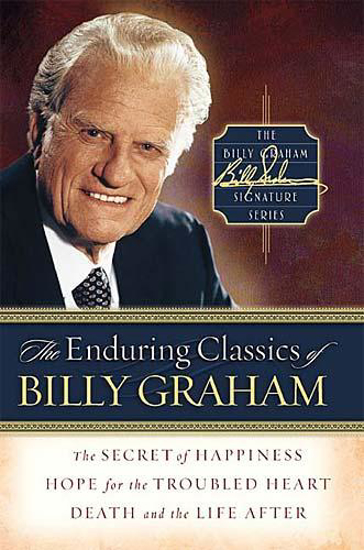 Picture of Enduring Classics Of Billy Graham by Graham Billy Dr.