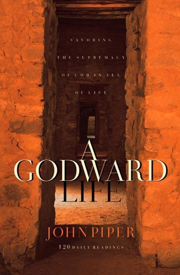 Picture of Godward Life by John Piper