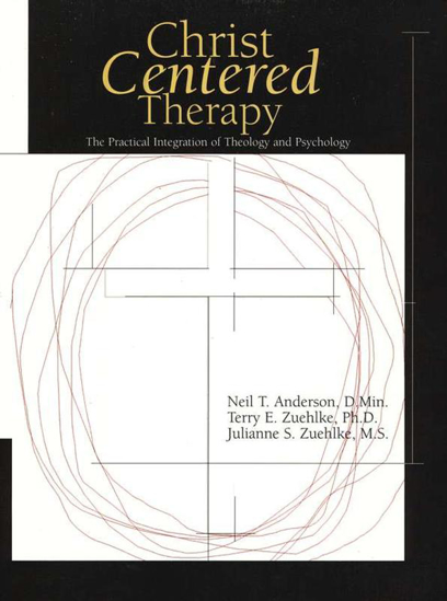 Picture of Christ-Centered Therapy by Neil T & Goss Anderson